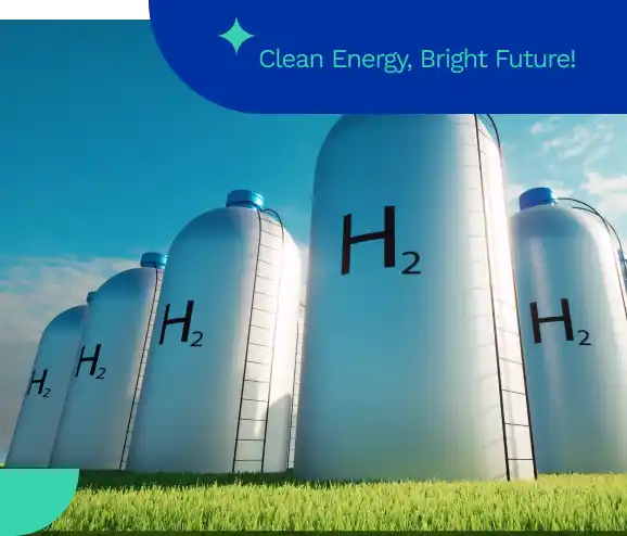 The global hydrogen market